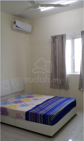 Fully Furnished Penang Jelutong Room For Rent 1