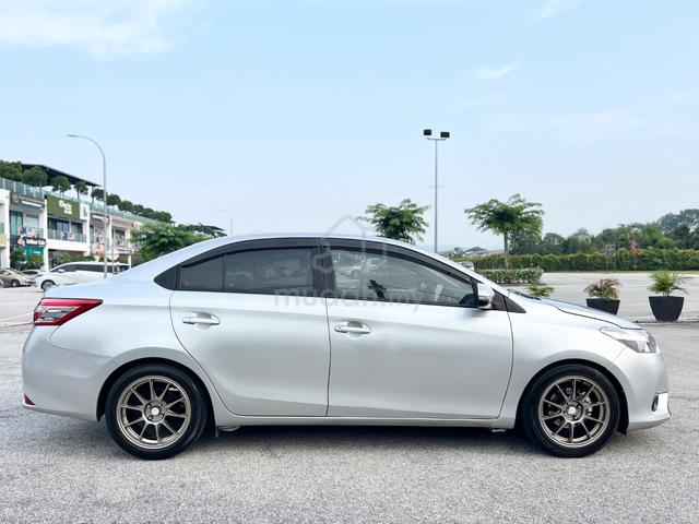 2014 Toyota Vios 1.5 E (A) - 3