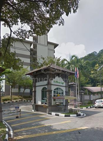 Hillview Loft Condominium 1