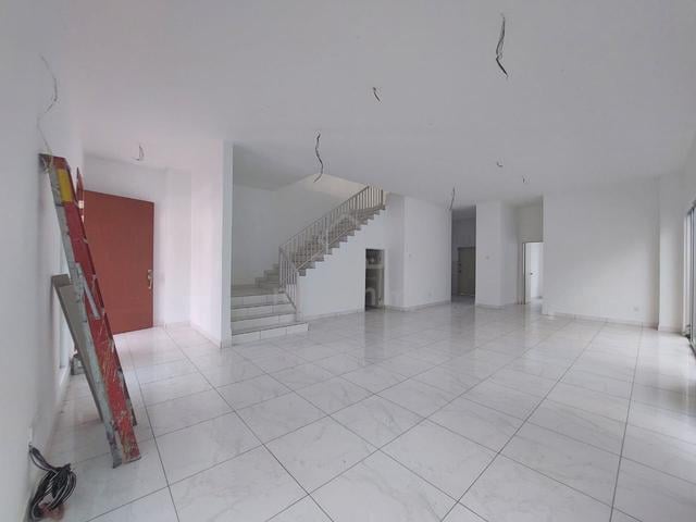 Brand New Segar 2 STOREY SEMI DETCHED HOUSE LAGENDA LUKUT Port Dickson 1