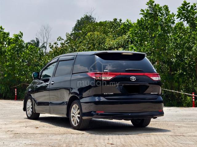 2011 Toyota ESTIMA 2.4 AERAS AWD (A) Car King F/Lo - 2