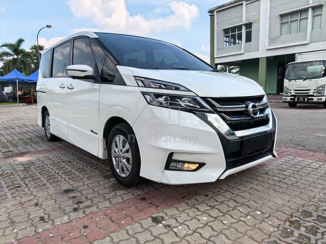 2020 Nissan SERENA HYBRID HIGHWAY STAR 2.0L (A) - 1