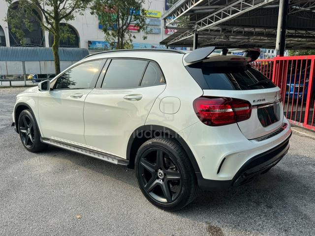 2017 Mercedes Benz GLA250 2.0 AMG GLA45 BODYKITS - 4