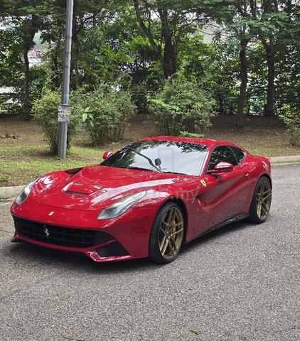 2014 Ferrari F12 Berlinetta | - 2