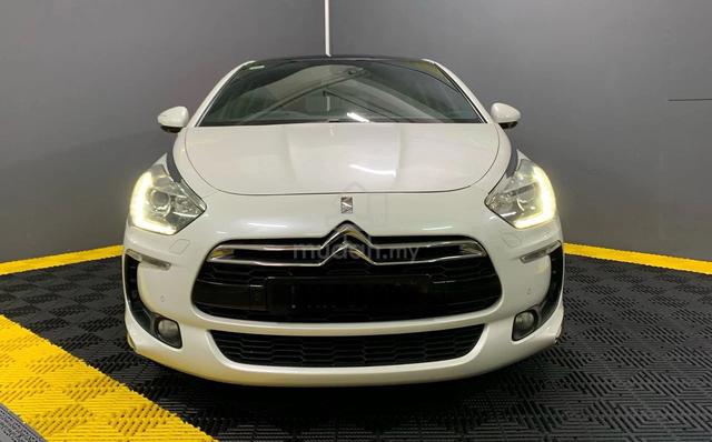 2015 Citroen DS5 1.6 (A) - 3