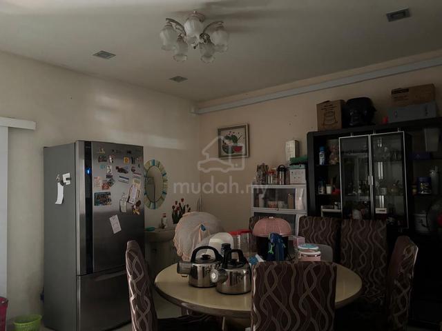 2.5 sty Terrace house for sale at Taman Sutera Prima ,Seberang Jaya 1