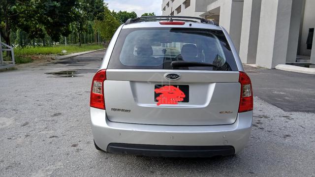 2008 Naza CITRA II RONDO 2.0 EXS (A) - 3
