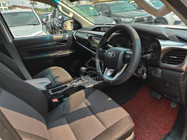 2022 Toyota HILUX 2.4 E (A) - 5