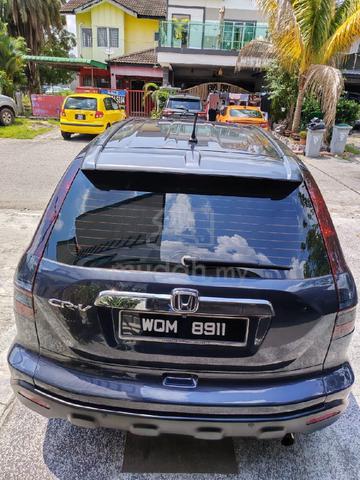 2007 Honda CR-V 2.0 i-VTEC FACELIFT (A) - 4