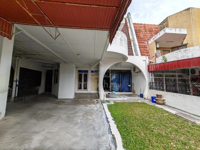 Extra Long Double Storey Terrace House @ Taman Rasah Jaya, Seremban 1