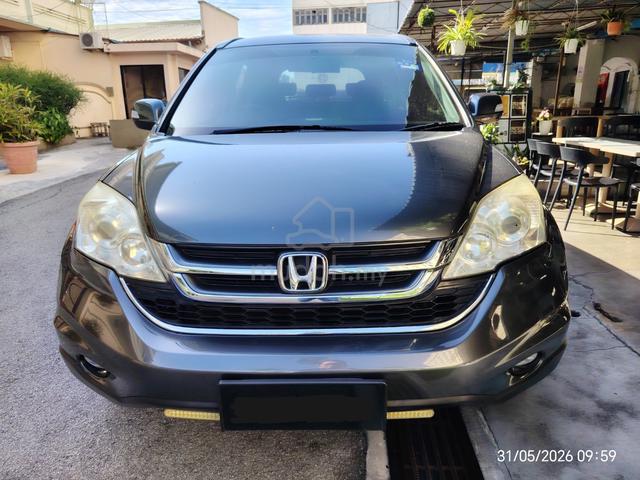 2012 Honda CR-V 2.0 i-VTEC FACELIFT (A) - 3