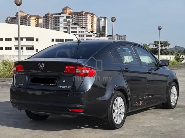 2015 Proton PREVE 1.6 EXECUTIVE (M) - 4