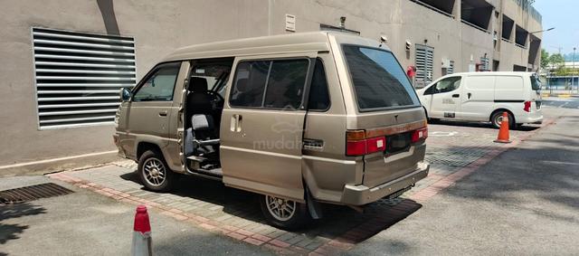 1995 Toyota LITEACE 1.8 YM35RV (M) - 2