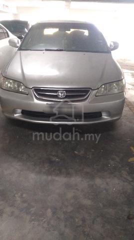2001 Honda ACCORD 2.0 VTEC SV5 (A) - 4