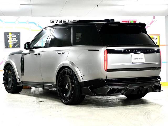 2023 Land Rover RANGE ROVER 4.4 SWB AUTOBIOGRAPHY - 5
