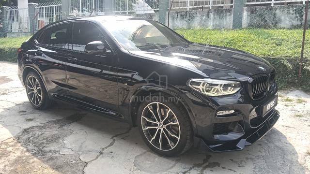2019 Bmw X4 xDRIVE30i 2.0L M/SPORT 1 YRS WARRANTY - 3