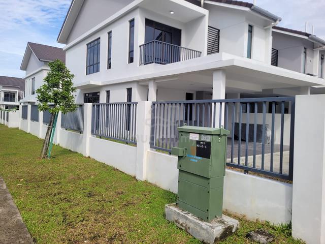 Aspira Lakehomes Gelang Patah|Endlot EXTRA Land Autogate G&G|Near Tuas 1