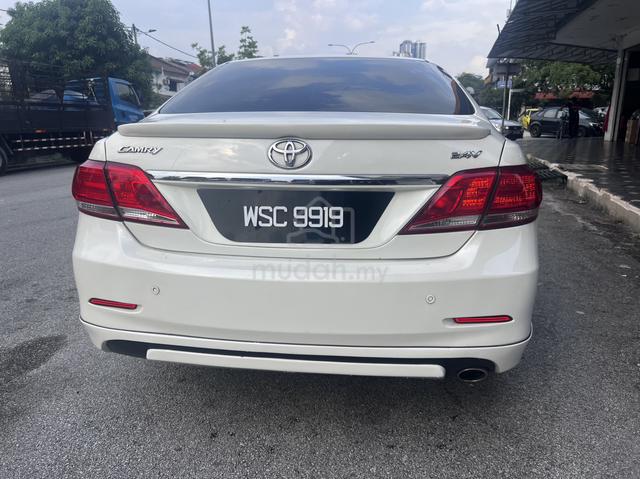 2008 Toyota CAMRY 2.4 V (A) - 3