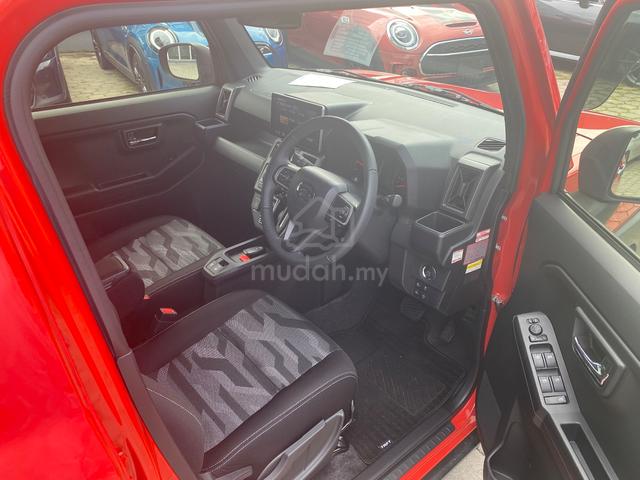 2021 Daihatsu TAFT 660 G (A) - 5