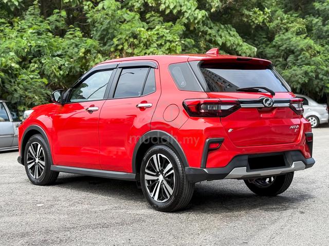 2023 Perodua ATIVA 1.0 AV (A) - 4
