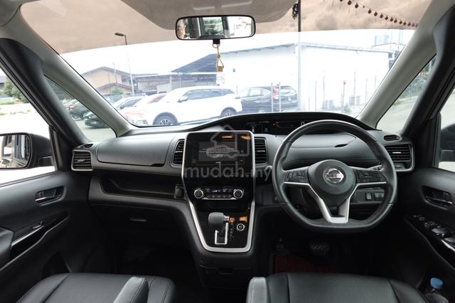 Nissan SERENA 2.0 S-HYBRID HIGHWAY STAR *TIPTOP - 5