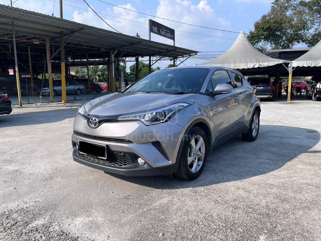 2018 Toyota C-HR 1.8 (A) (LOAN KEDAI) - 1