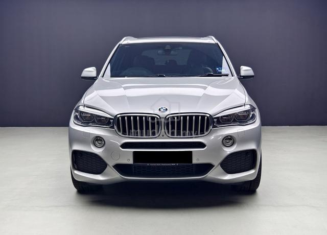 2018 Bmw X5 2.0 XDRIVE40E M SPORT (CKD) (A) - 4