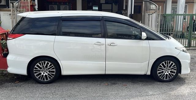 2009 Toyota ESTIMA 2.4 AERAS (A) - 4