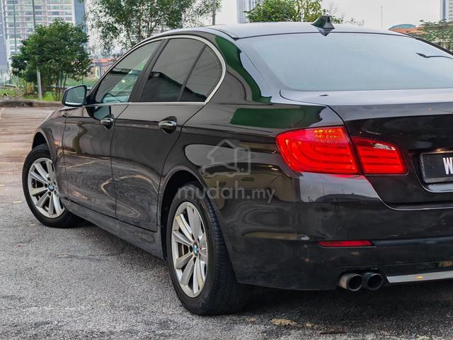 2012 Bmw 520d 2.0 (CKD) (A) - 2