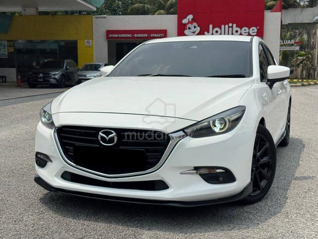 Mazda 3 SEDAN HIGH SPEC 1 OWN FUL0N 3YRS WARRANTY - 2