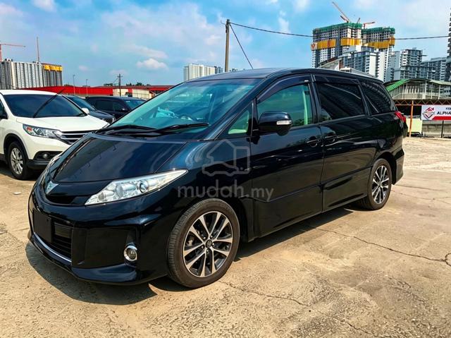 2012 Toyota ESTIMA 2.4 AERAS FACELIFT (A) - 1