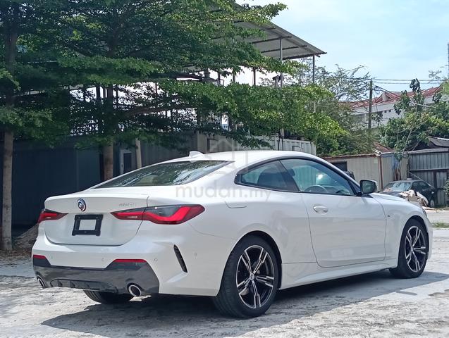 2022 Bmw 420I COUPE M-SPORT 2.0 (A) - 4