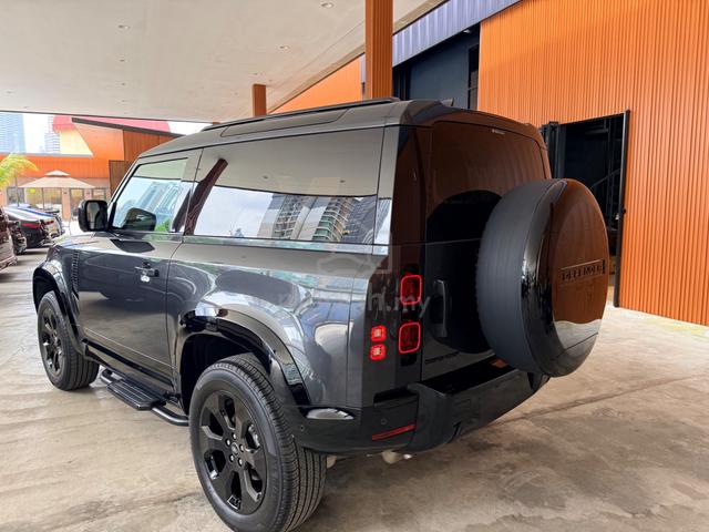 2022 Land Rover DEFENDER 2.0 90SE P300 (A) - 5