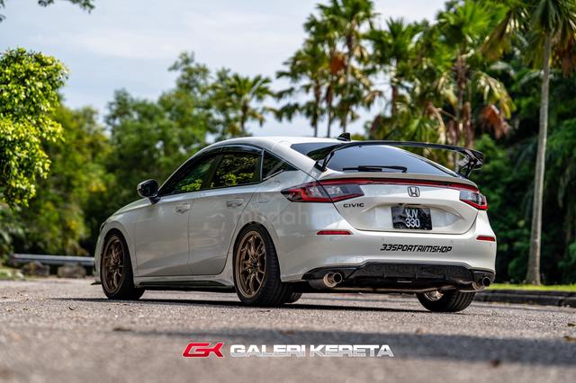 2022 Honda CIVIC 1.5 EX FL1 (A) - 5