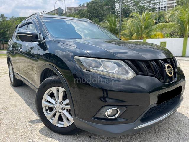 2015 Nissan X-TRAIL 2.5 (A) 3y Warranty Fu/Loan - 3