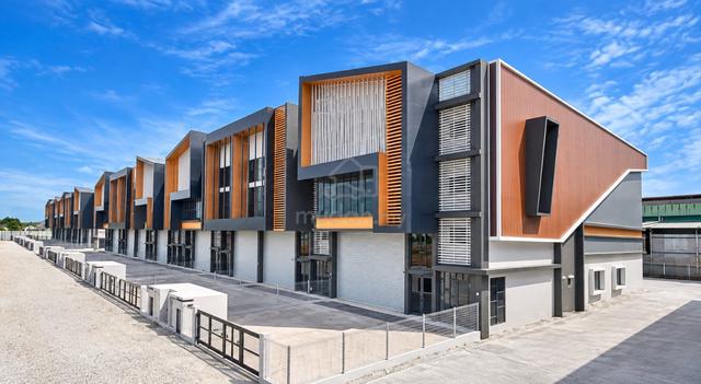 Esteem Business Park Factory Meru Klang-Freehold 1