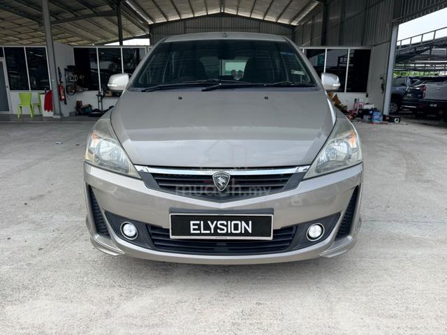2016 Proton EXORA 1.6 PREMIUM (A) LOW MILEAGE - 2