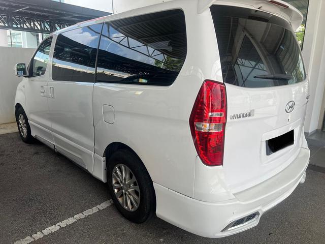 2014 Hyundai GRAND STAREX 2.5 ROYALE PREMIUM - 3