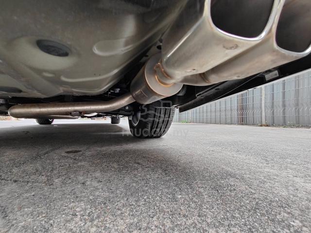ORI MODELISTA 2025 Toyota ALPHARD 2.5 Z SIDE STEP - 5