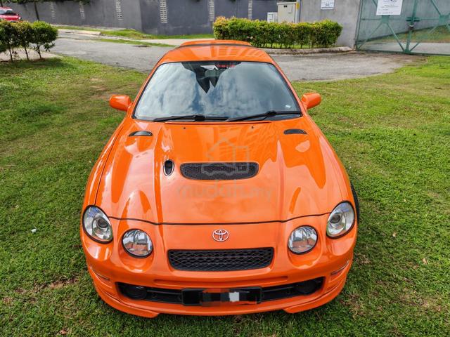 1995 Toyota CELICA 2.0 TURBO ORI LOADED ST-205 (M) - 4