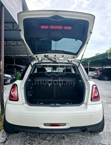 2011 Mini COOPER / Mini One 1.6 R56 FACELIFT (A) - 5