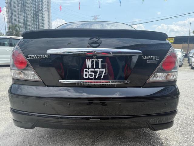 2010 Nissan SENTRA 1.6 SG FACELIFT (A) - 5