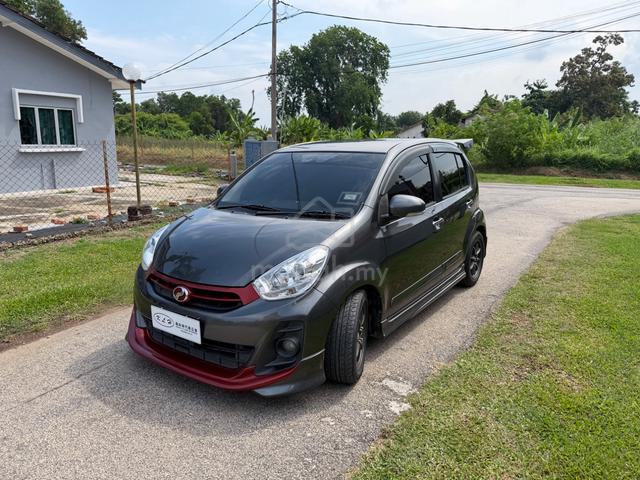 2012 Perodua MYVI 1.5 EXTREME ZHX (A) - 3