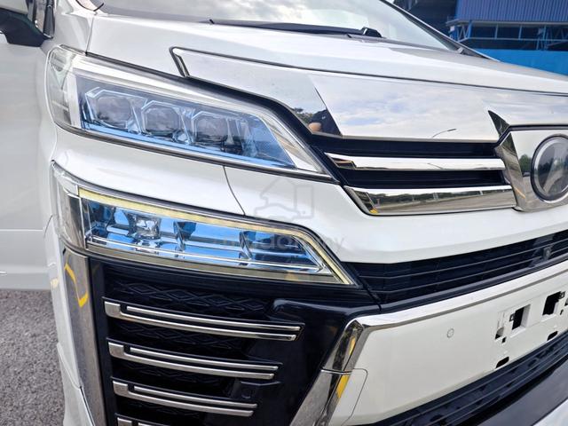 2018 Toyota VELLFIRE 2.5 ZG JBL (A) DBA-AGH30W - 5