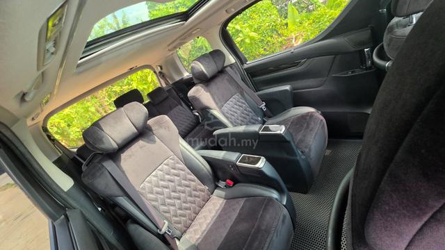 2017 Toyota VELLFIRE 2.5 ZG (A) 100% 2017 Car King - 5