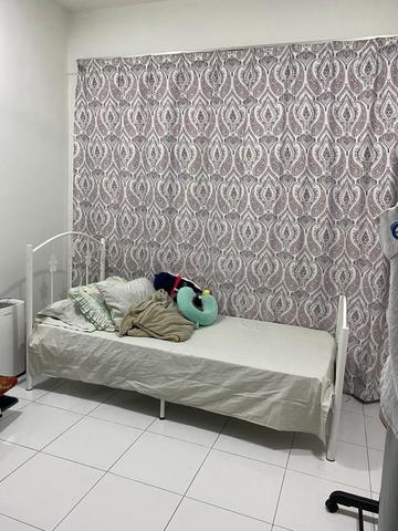 M3 Residency Medium near LRT Taman Melati 1