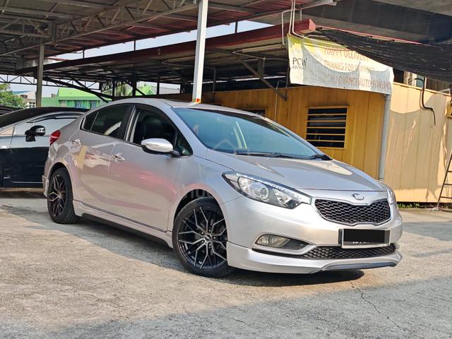 {2014} Kia CERATO 2.0 YD (A) SUNROOF TIP TOP - 3