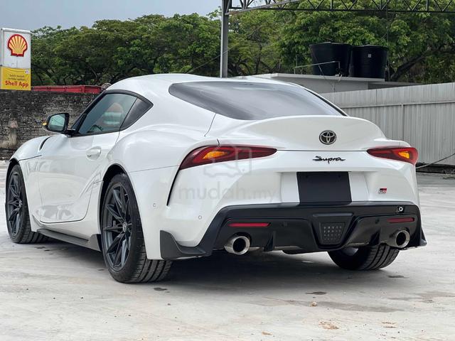 Toyota SUPRA GR 2025 l 1135KM Grade 6 A ✨ MANUAL ✨ - 3