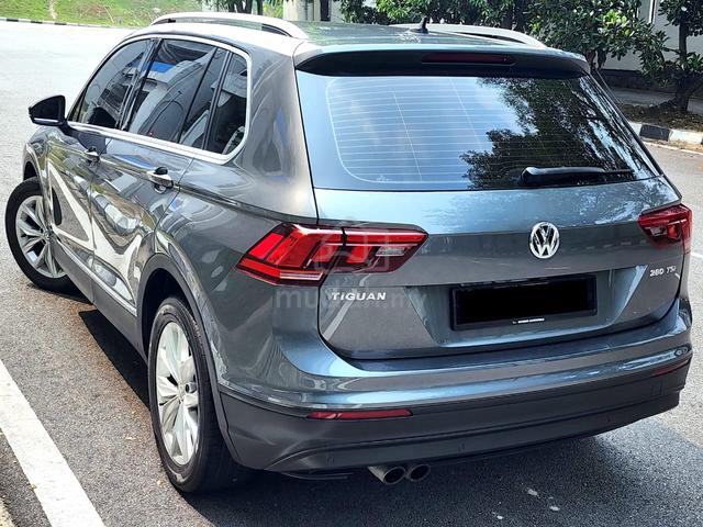 Volkswagen TIGUAN 1.4 HIGHLINE FULON 3 YRS WARANTY - 2