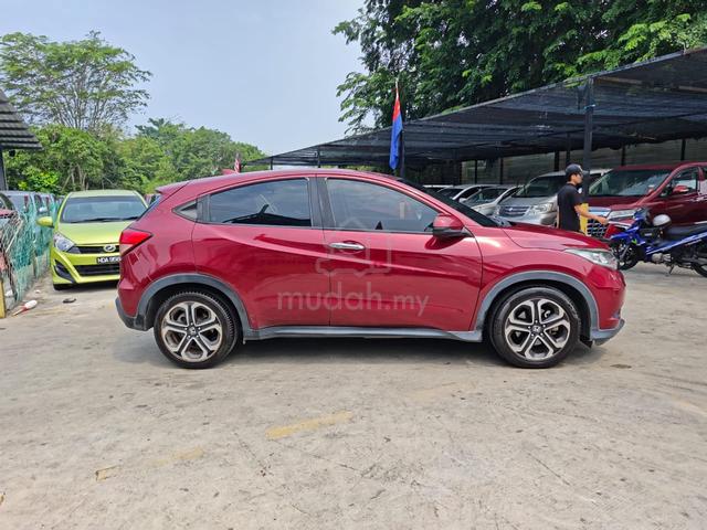 2016 Honda HR-V FULL SPEC 1.8 (AUTO) - 2